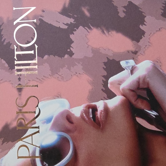 PARUS HILTON NEW Glitz & Glam Complete Eye, Face, And Lip Set - Picture 4 of 10